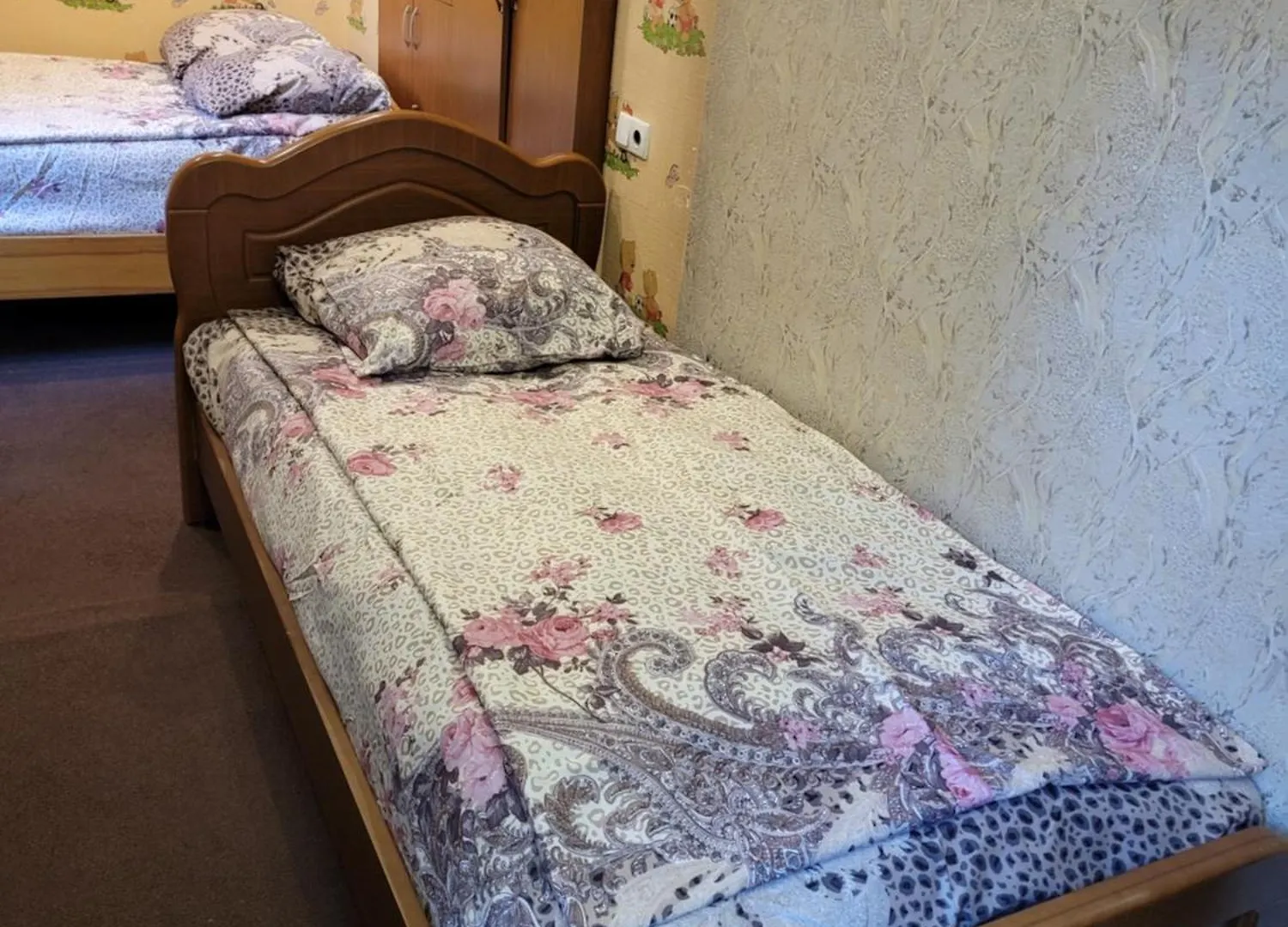 Apartment On Leonidze 18 Tbilissi