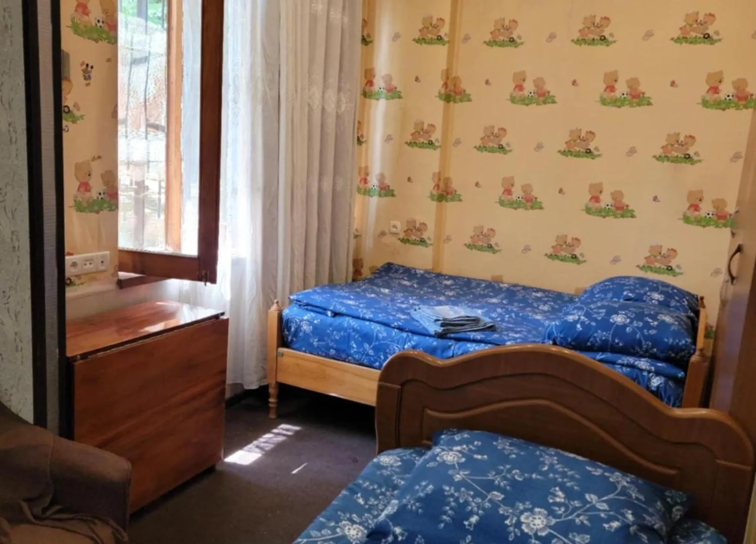 Apartment On Leonidze 18 Tbilisi