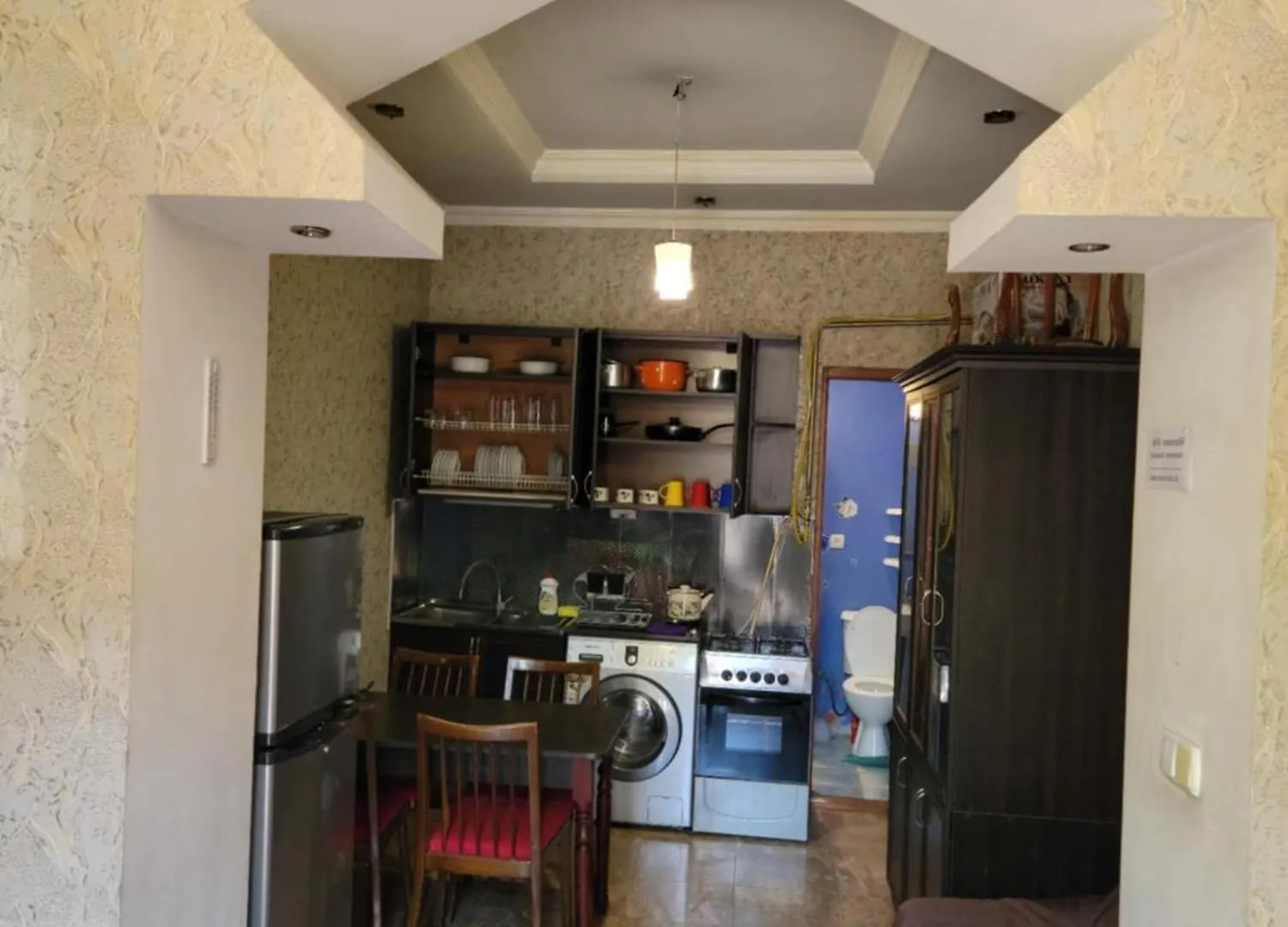 Apartment On Leonidze 18 Tbilisi