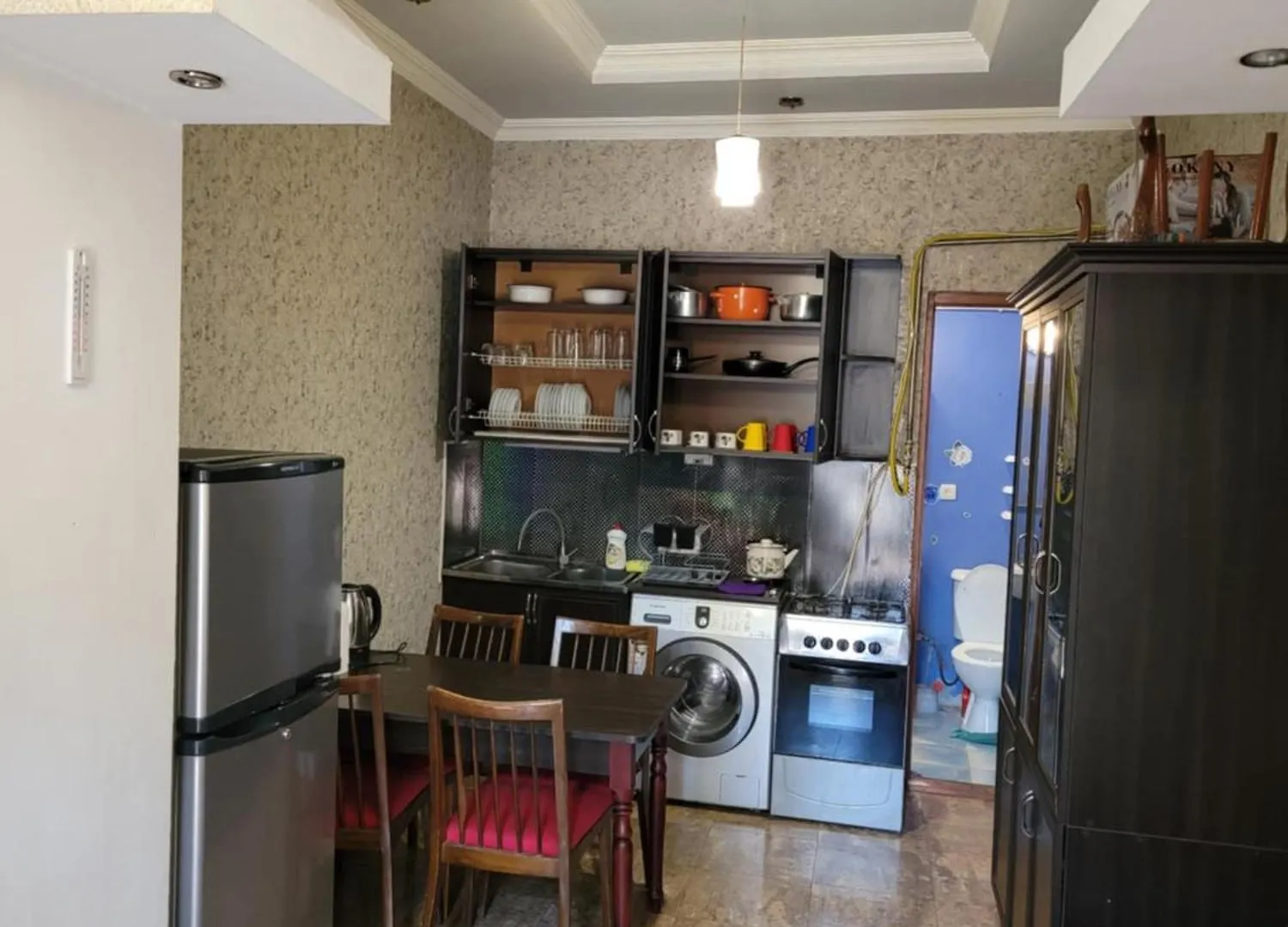 Apartment On Leonidze 18 Tbilissi 0*,