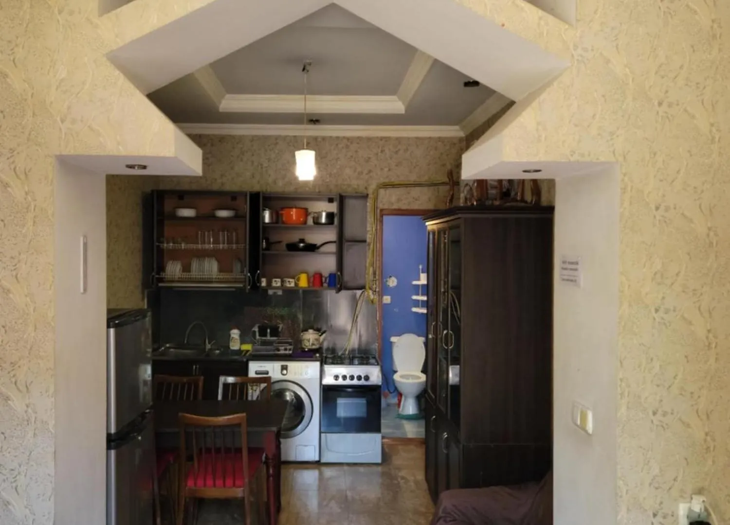 Apartment On Leonidze 18 Tbilisi Georgia