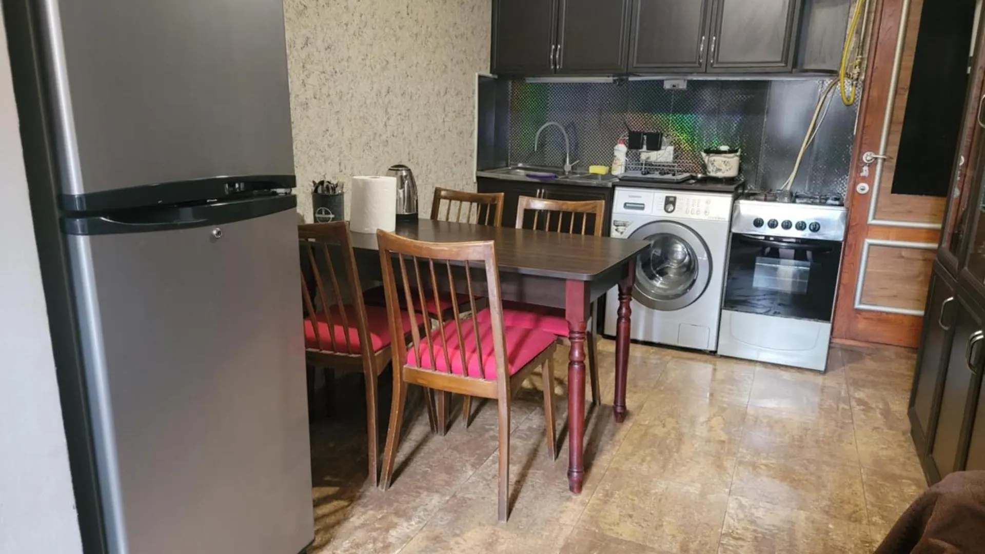 Apartment On Leonidze 18 Tbilisi 0*,  Georgia