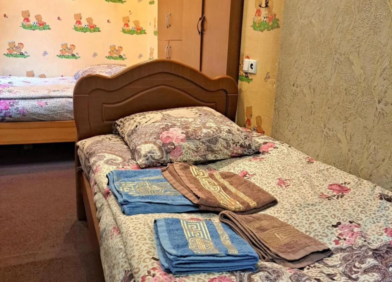 Apartment On Leonidze 18 Tbilissi Géorgie