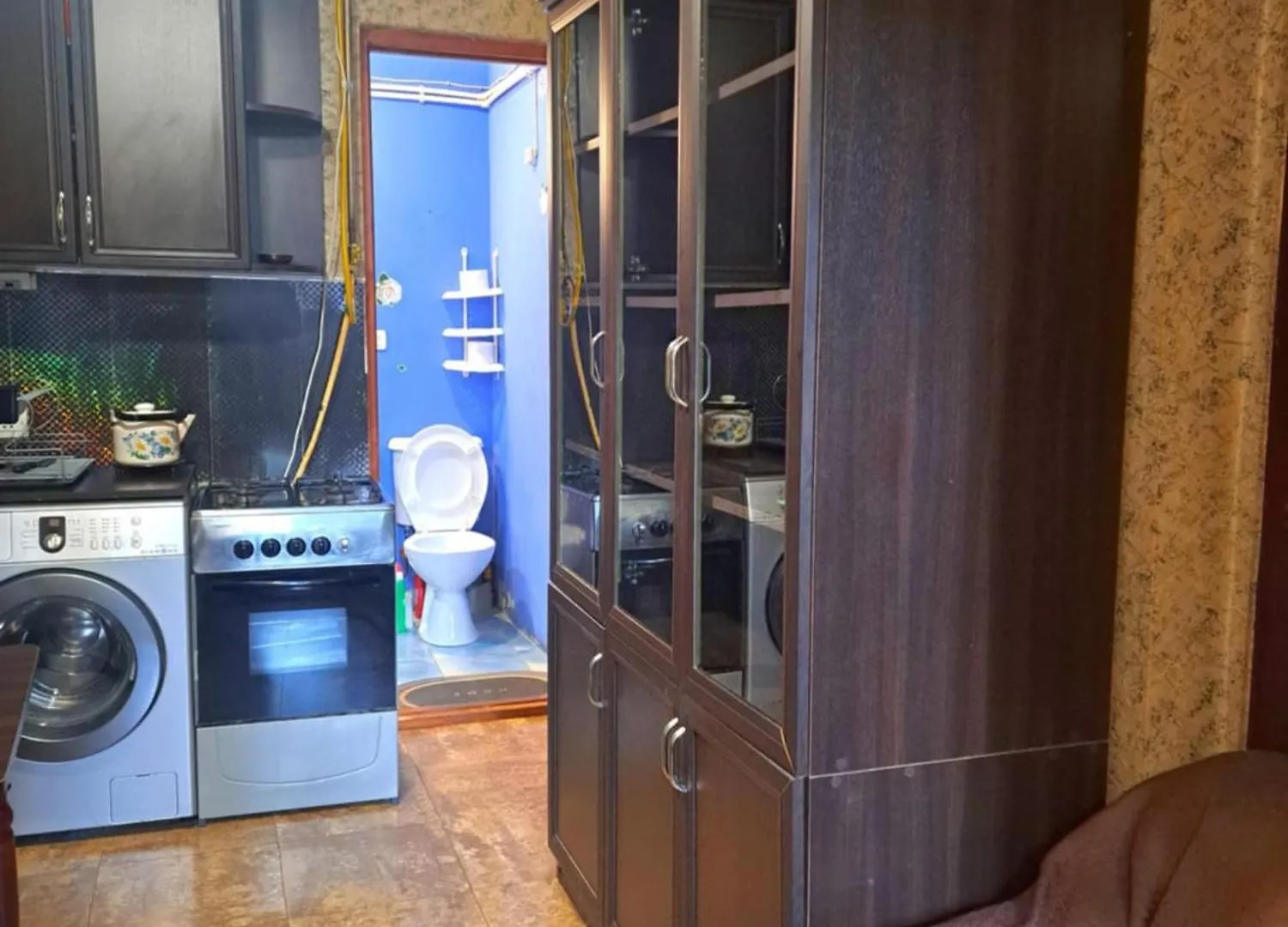 Apartment On Leonidze 18 Tbilissi