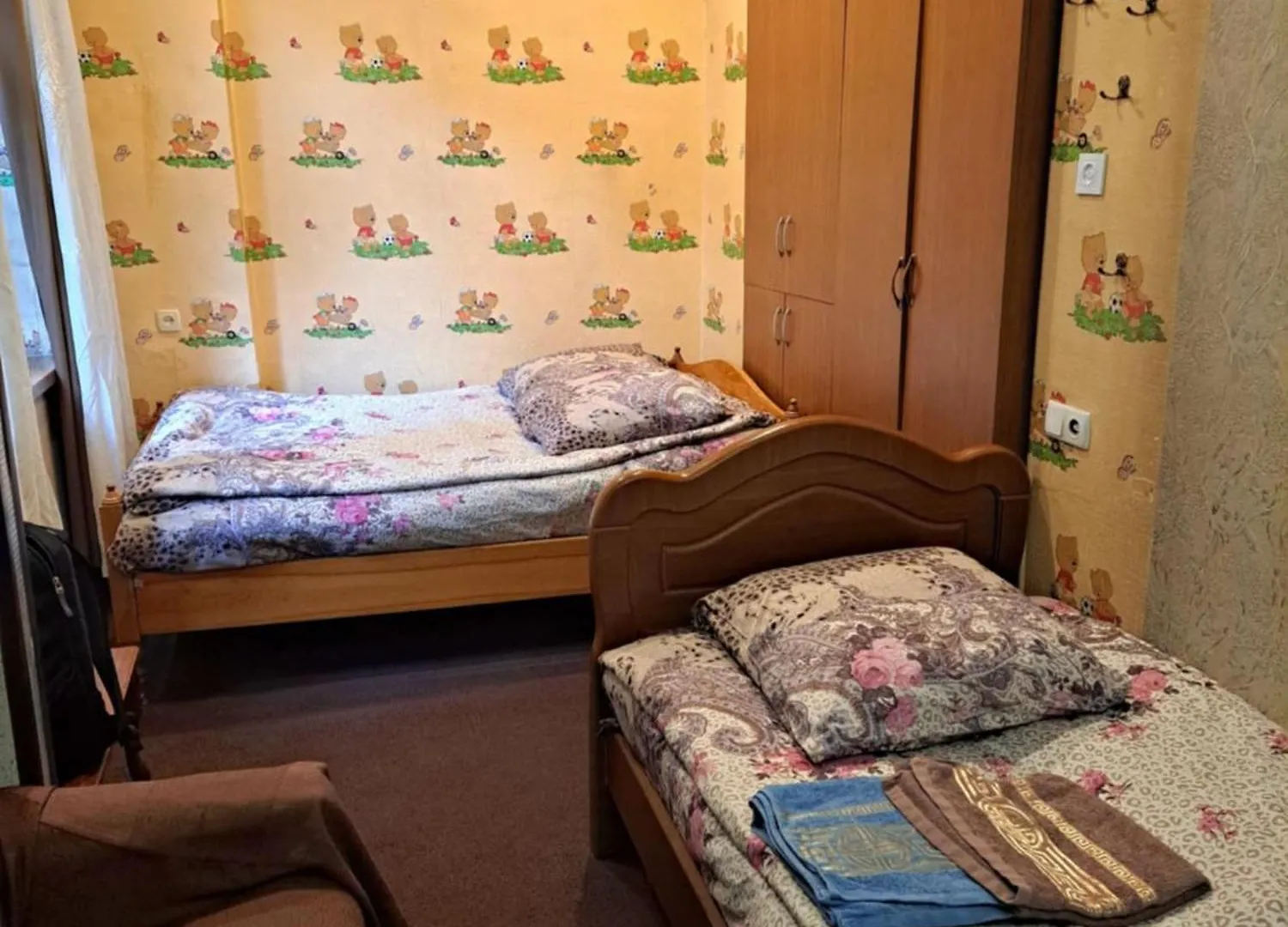Apartment On Leonidze 18 Tbilissi Géorgie