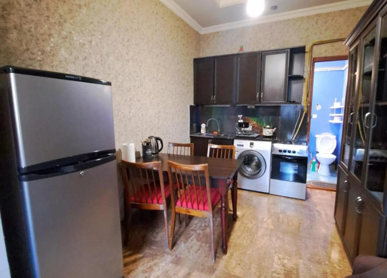 Apartment On Leonidze 18 Tbilissi