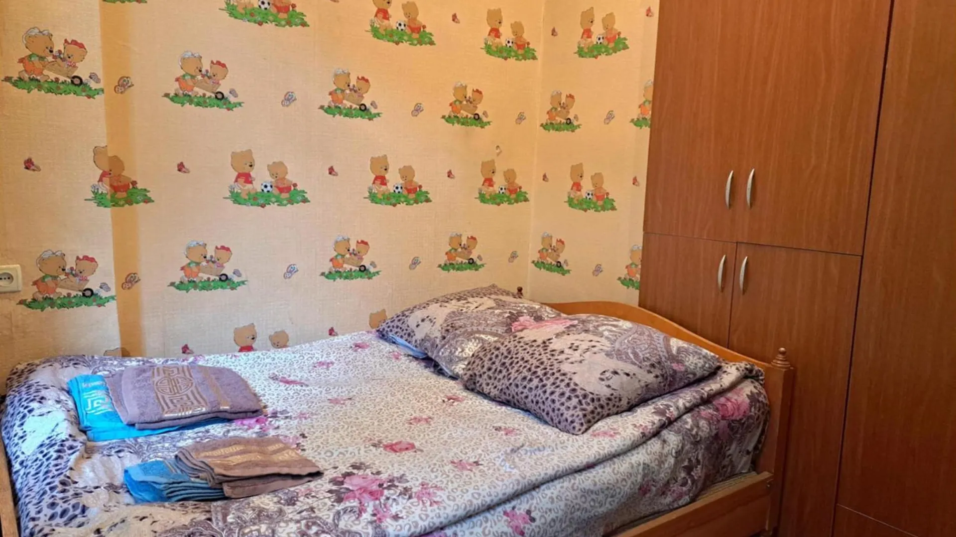 Apartment On Leonidze 18 Tbilissi