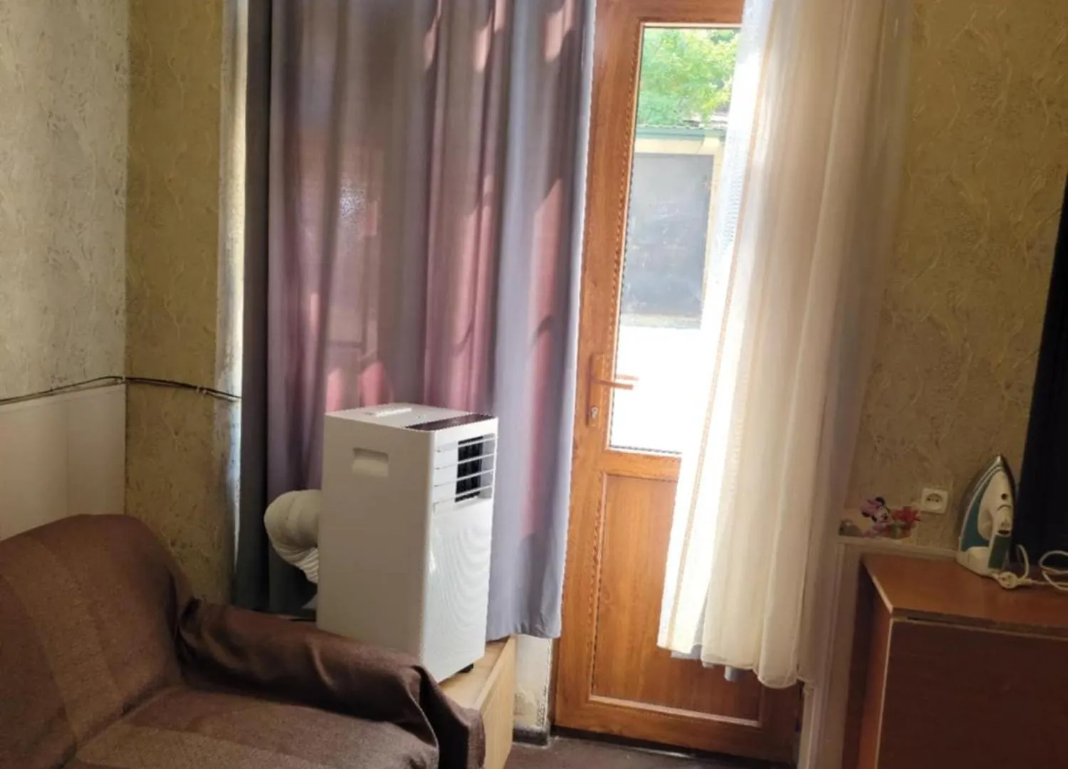 Apartment On Leonidze 18 ティビリシ