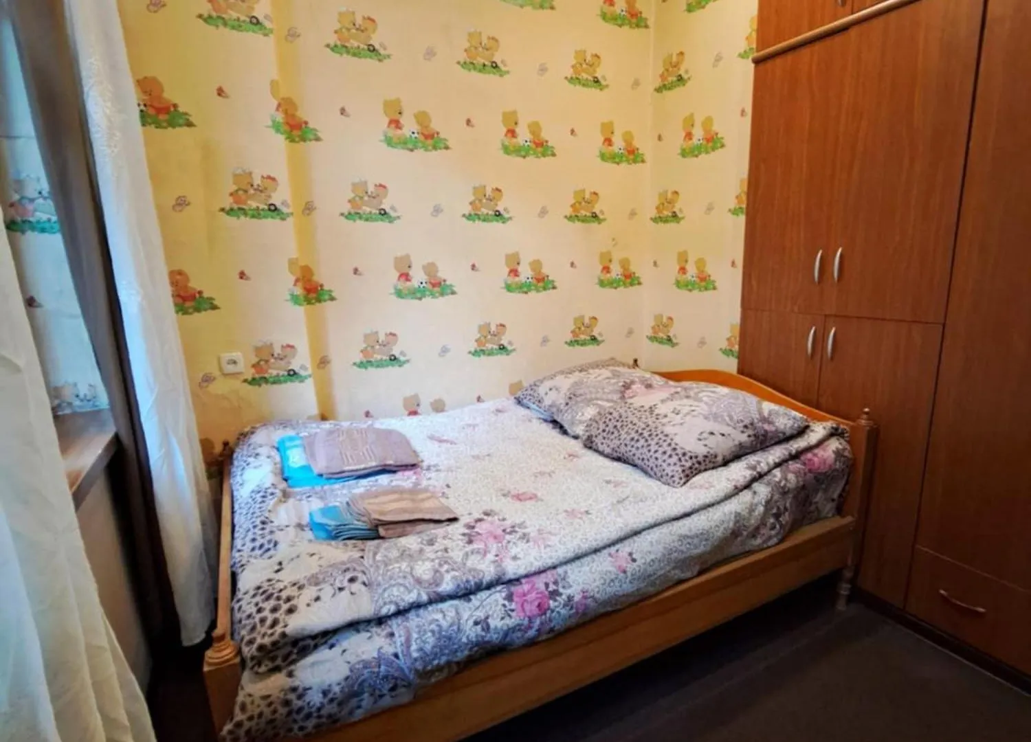 Apartment On Leonidze 18 ティビリシ