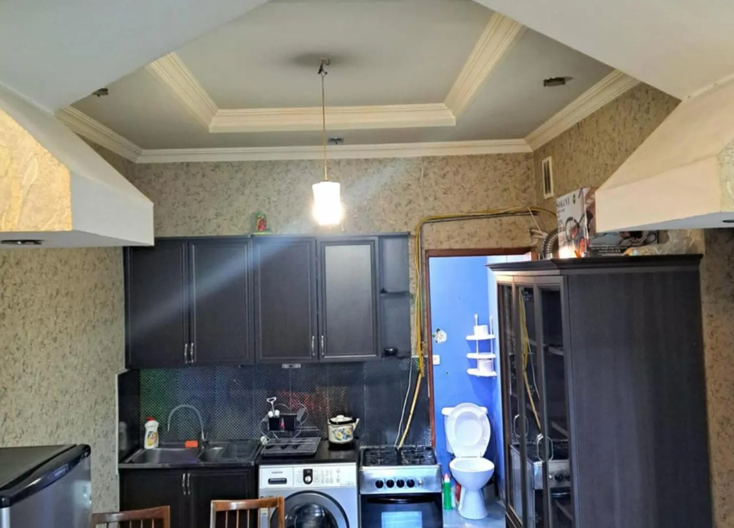 Apartment On Leonidze 18 ティビリシ