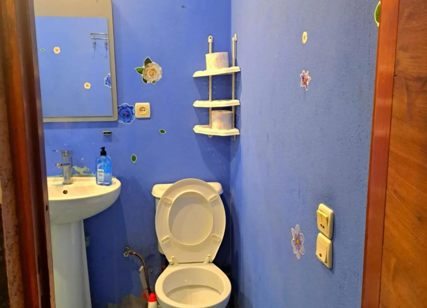 Apartment On Leonidze 18 ティビリシ